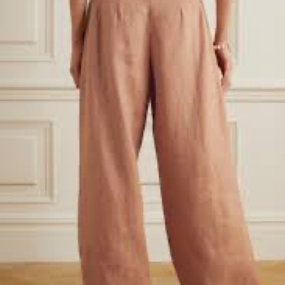 Faithful The Brand-linen pants - Picture 7 of 8
